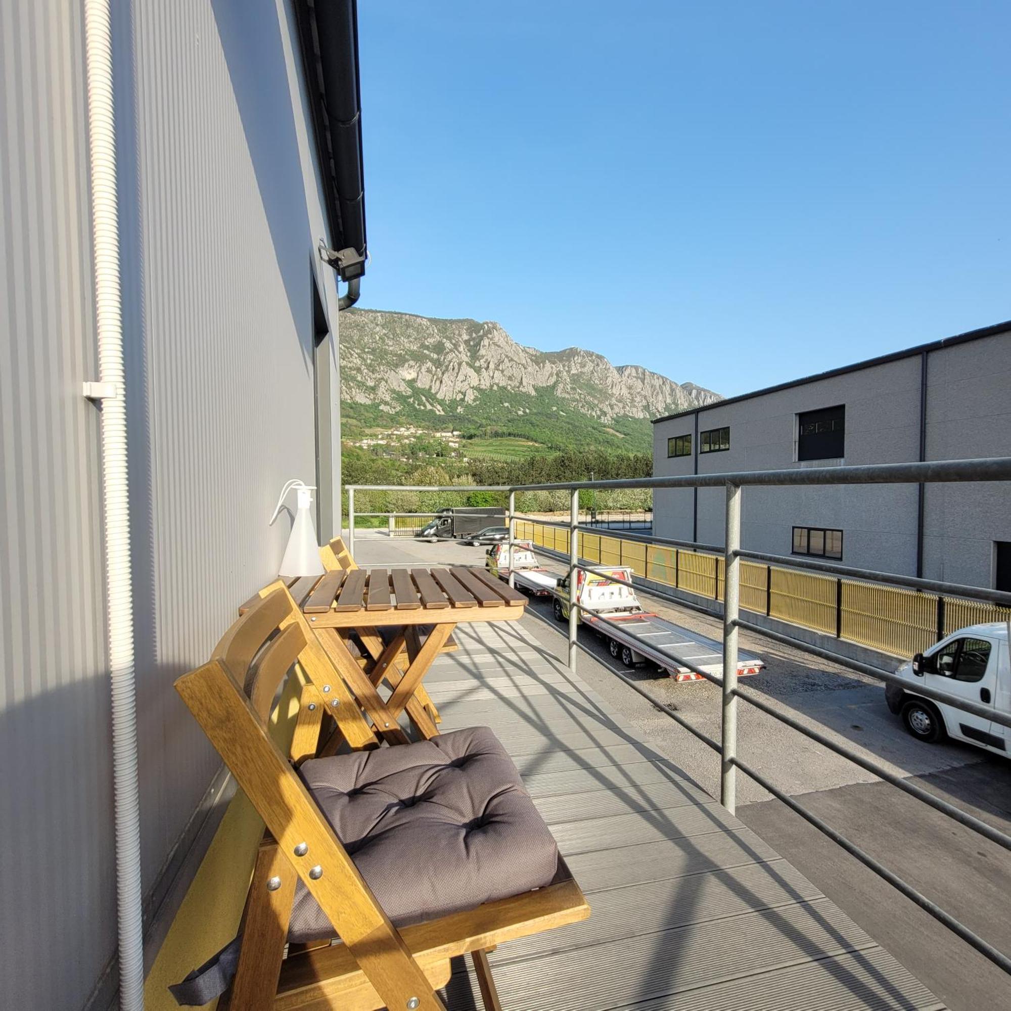 Apartment Stucin Vipava Esterno foto